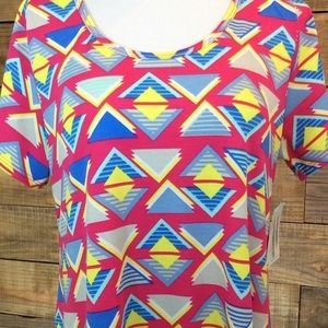 LuLaRoe M Classic T